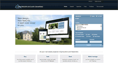 Desktop Screenshot of fralimo.com